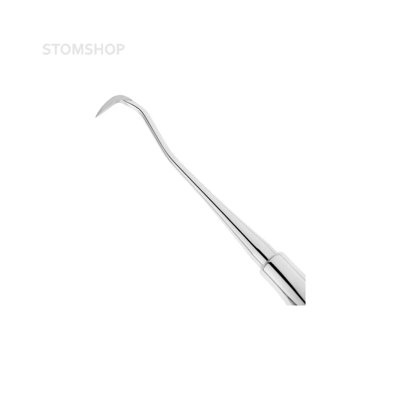 Скейлер пародонтологический Towner Jaquette, форма 5/33, диаметр 8 мм | HLW Dental Instruments (Германия)