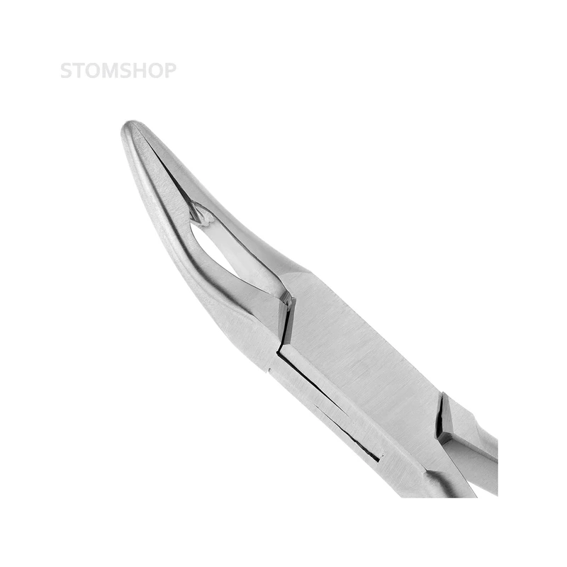 Кусачки костные Blumenthal, 15 см, 3,5 мм, 45 градусов угол рабочей части | HLW Dental Instruments (Германия)