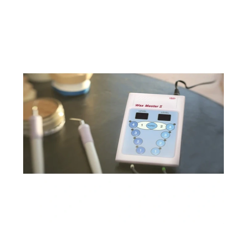 WAX MASTER II - электрошпатель сенсорный с 2-мя рукоятками и 5-ю насадками | KDF Denken-Highdental Co. (Япония)