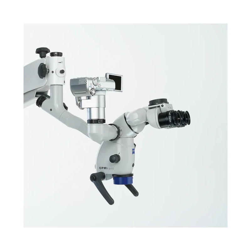 OPMI pico dent Start Up - стоматологический операционный микроскоп в комплектации Start Up | Carl Zeiss (Германия)