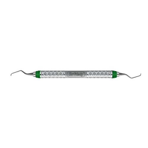 SAS7/897E2 - кюрета Gracey Mini Five пародонтологическая, двухсторонняя, форма №7/8, ручка №9 | Hu-Friedy (США)