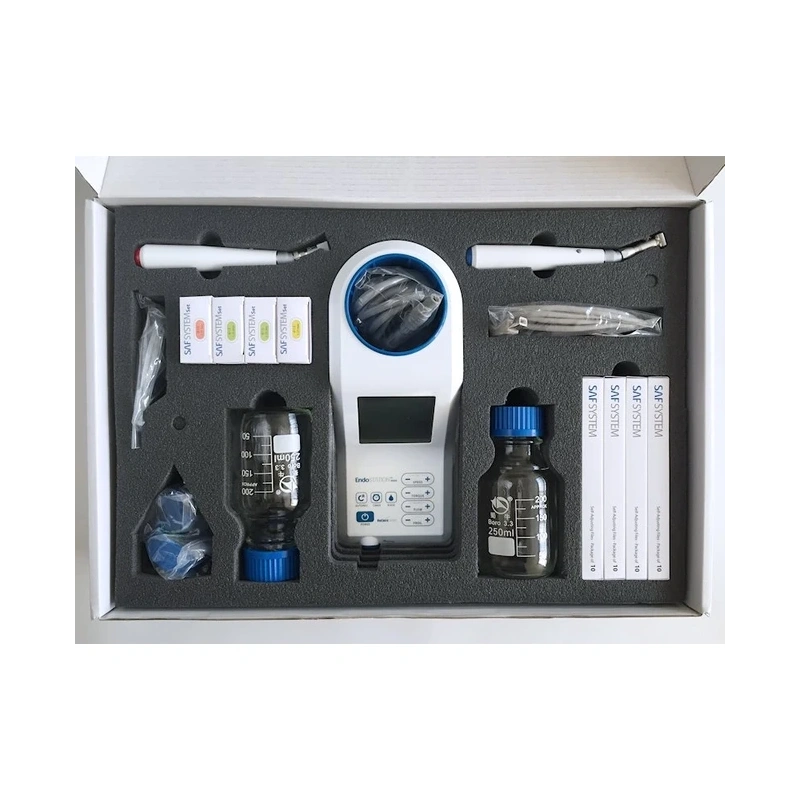 EndoStation-mini SAF+Ni-Ti - эндодонтический мотор для работы с самоадаптирующимися файлами | ReDent Nova (Израиль)