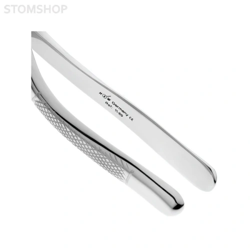 Щипцы для удаления верхнего и нижнего корневого фрагмента (11-69) | HLW Dental Instruments (Германия)
