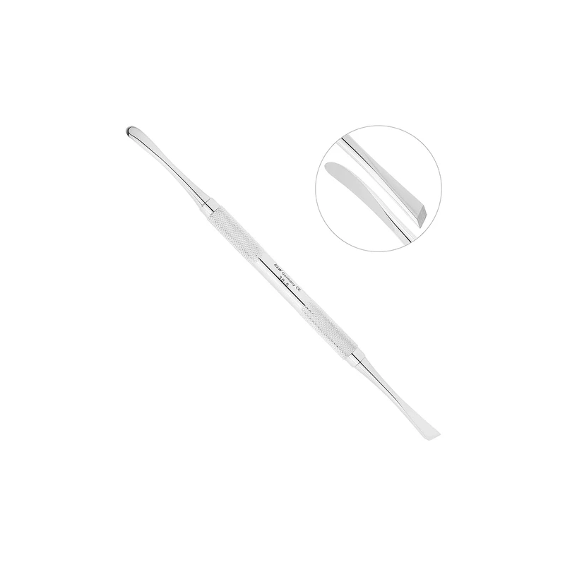Распатор Meat, 17,5 см, 7-6,5мм | HLW Dental Instruments (Германия)