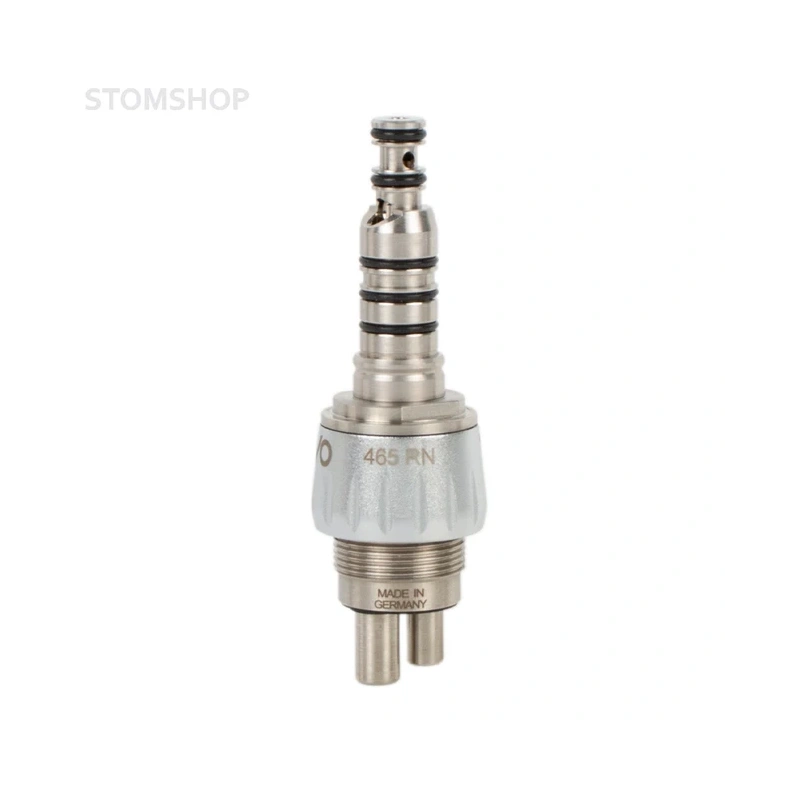 MULTIflex 465 RN - быстросъемный переходник без подсветки, с регулятором подачи спрея | KaVo (Германия)