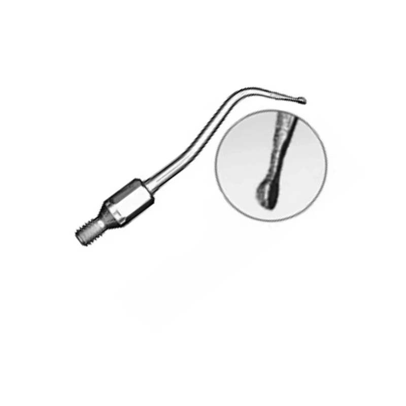 Sonicflex micro №30 - насадка для минимально инвазивной терапии кариеса с алмазным покрытием, малая полусфера | KaVo (Германия)