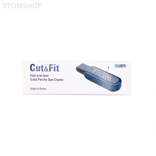 CUT & FIT - инструмент для обрезки гуттаперчевых штифтов | EPDENT (Ю. Корея)