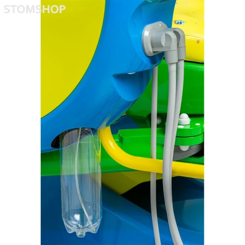 Mercury Safety M10 - детская стоматологическая установка с нижней подачей инструментов | Mercury (Китай)