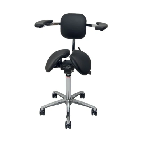 Salli Small TripleFit Expert - эргономичный стул со спинкой и фиксированными подлокотниками | Salli (Китай)