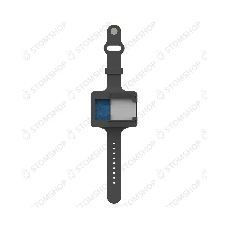 ERGO Starter kit - автоклавируемый силиконовый браслет для организации и чистки эндодонтических инструментов | Style Italiano (Италия)