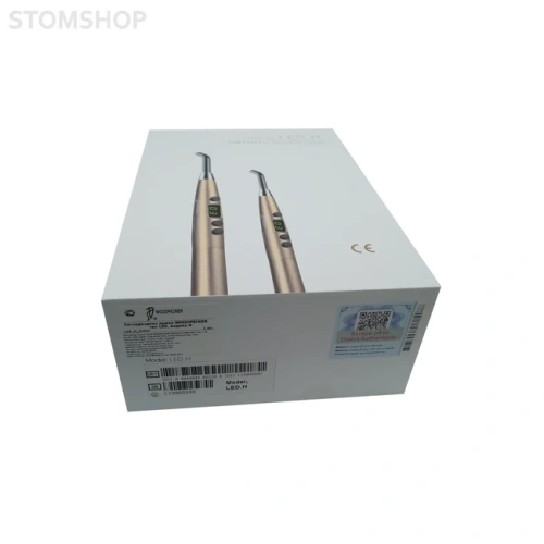 DTE LED.H ORTHO - беспроводная светодиодная полимеризационная лампа | DTE (Китай)