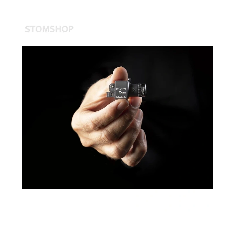 microCam - миниатюрная стоматологическая видеокамера с разрешением Full HD | Futudent (Финляндия)
