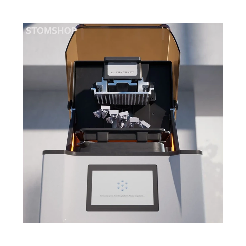 UltraCraft A2D HD - 3D-принтер для стоматологии | HeyGears (Китай)