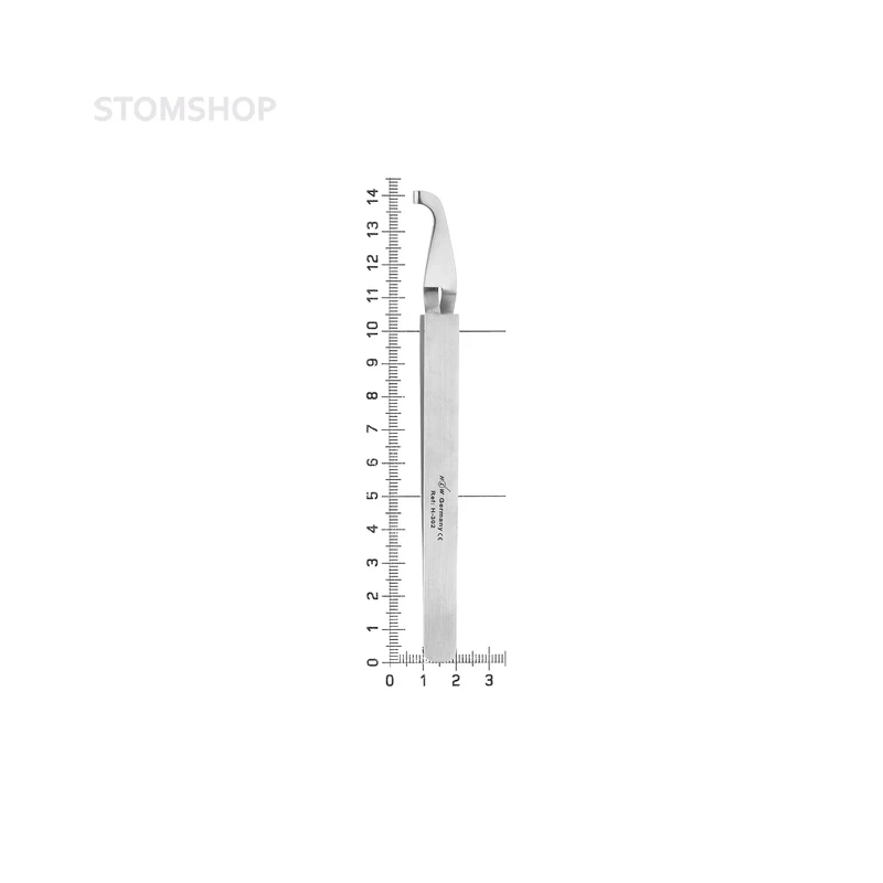 Пинцет обратный (H-302) | HLW Dental Instruments (Германия)