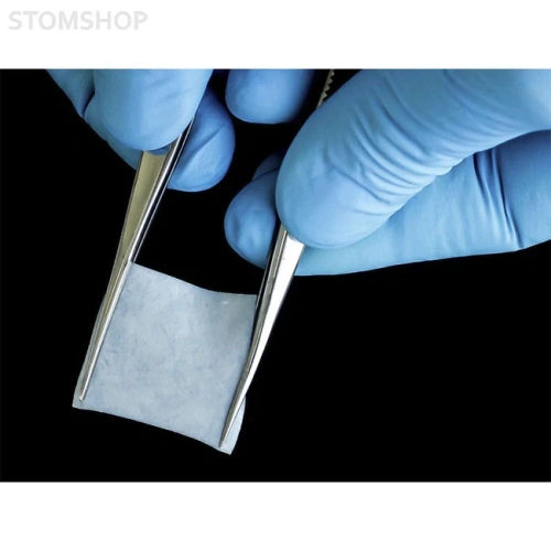 bioPLATE Membrane Barrier - биорезорбируемая двухслойная барьерная мембрана, размер 30х40 мм | Cardioplant (Россия)