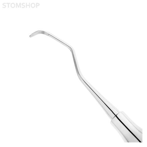 Кюрета пародонтологическая Gracey, форма 3/4, ручка CLASSIC, диаметр 10 мм | HLW Dental Instruments (Германия)