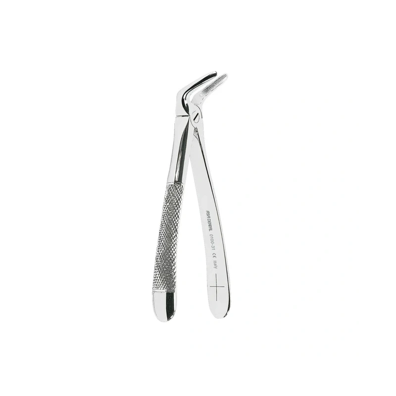 Щипцы N31 для удаления корней нижней челюсти | Asa Dental (Италия)
