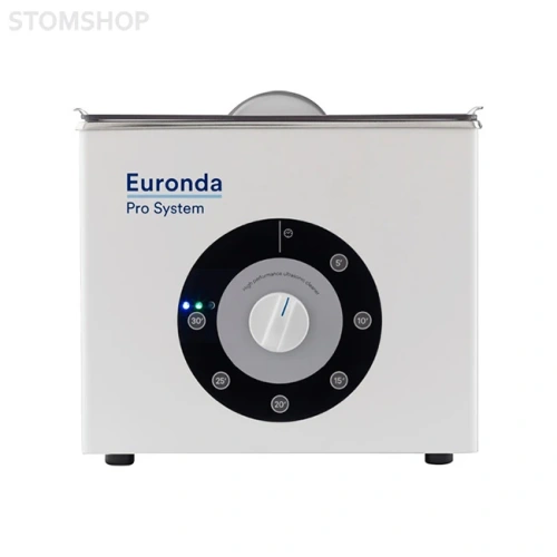 Комплект Euronda E8 PACK 2: автоклав E8 (24 л) + дистиллятор Aquadist (4 л) + запечатывающее устройство Euroseal 2001 Plus + ультразвуковая мойка Eurosonic Energy | Euronda (Италия)