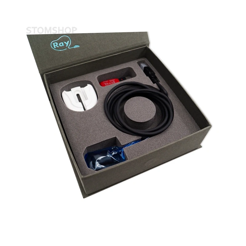 Комплект EzRay Air Portable и RIOSensor RIS500 - высокочастотный портативный дентальный рентген с визиографом
