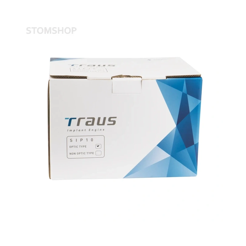 TRAUS SIP10 - физиодиспенсер в комплекте с наконечником, со светом | Saeshin (Ю. Корея)
