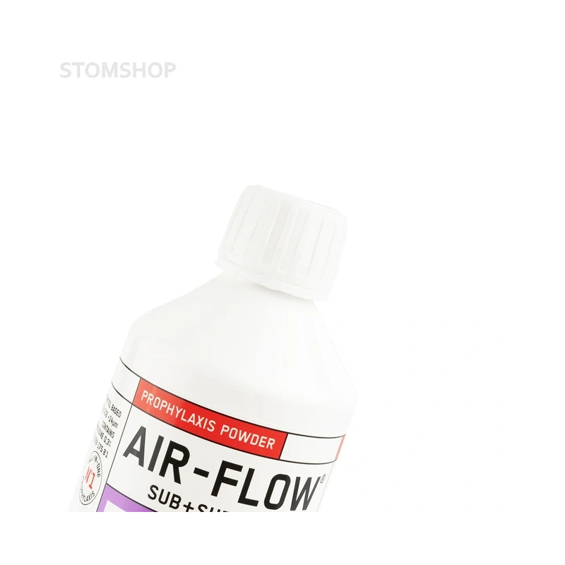 DV-082 - профилактический порошок Air-Flow Plus, 120 г | EMS (Швейцария)