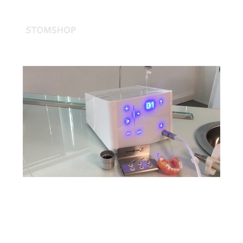 Piezotome CUBE - ультразвуковой многофункциональный аппарат для костной хирургии, со светом | Satelec Acteon Group (Франция)