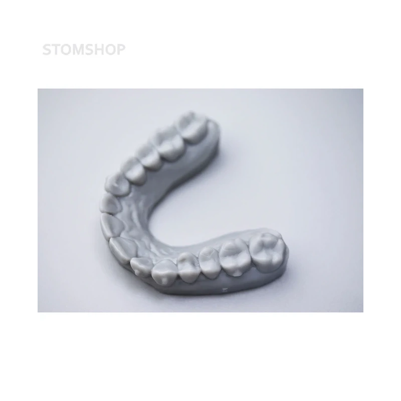 Gorky Liquid Dental Model LCD/DLP - фотополимерная смола для стоматологии, цвет серый, 1 кг | Gorky Liquid (Россия)