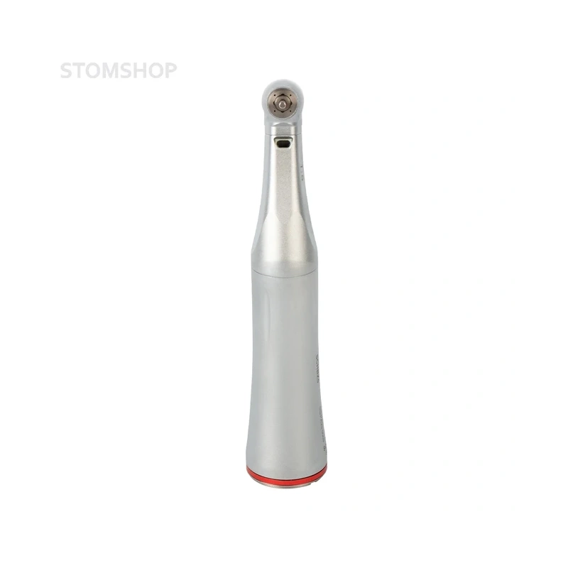 SOCO B5-4 - повышающий угловой наконечник с внутренней подачей воды и фиброоптикой, 1:5 | SOCO (Китай)