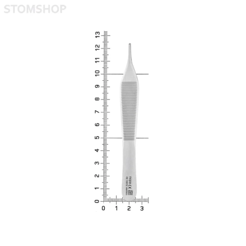 ADSON - пинцет анатомический, 12,5 см | Nopa Instruments (Германия)