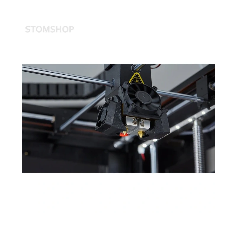 Raise 3D Pro2 Plus - профессиональный 3D принтер для стоматологии с двумя независимыми экструдерами и увеличенной областью построения по оси Z | Raise3D (Китай)
