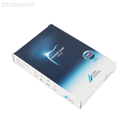 Vector Fluid Polish - полировочная суспензия, 200 мл | D?rr Dental (Германия)