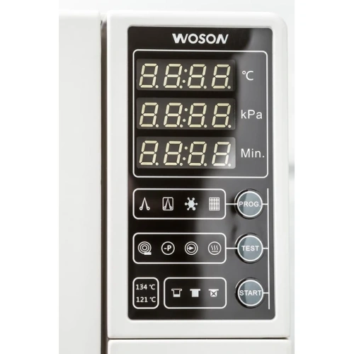 Woson TANZO C12 - автоматический автоклав B-класса, 12 л | Woson (Китай)