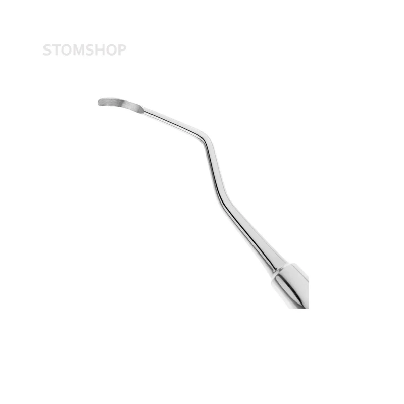 Скейлер пародонтологический, форма M 23A, ручка диаметр 8 мм | HLW Dental Instruments (Германия)