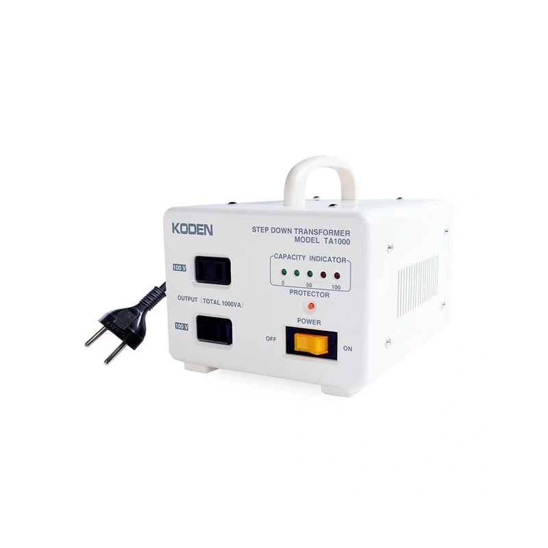TA-1000E - понижающий трансформатор для оборудования Daiei Dental | Daiei Dental (Япония)