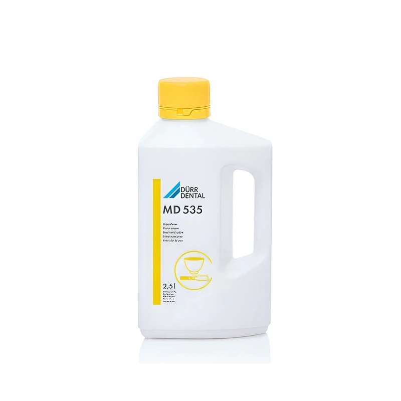 MD 535 cleaner - средство для удаления гипса и альгинатов, 2,5 л | D?rr Dental (Германия)
