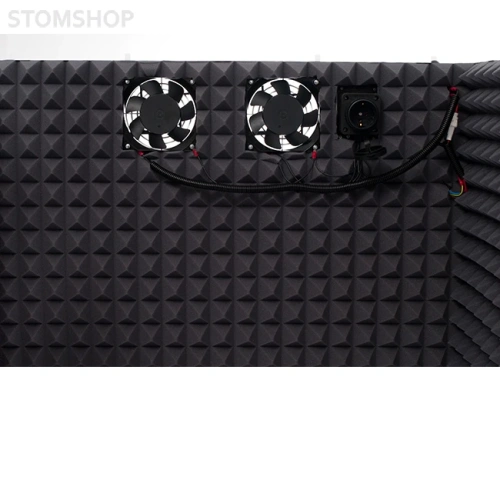 ROMAX К132 - шумозащитный кожух для компрессора с объемом ресивера до 50 литров | Romax (Россия)