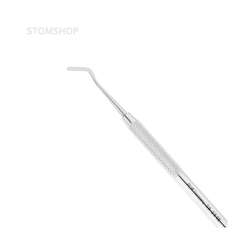 Гладилка комбинированная с шаровидным штопфером, 2,0 мм | HLW Dental Instruments (Германия)