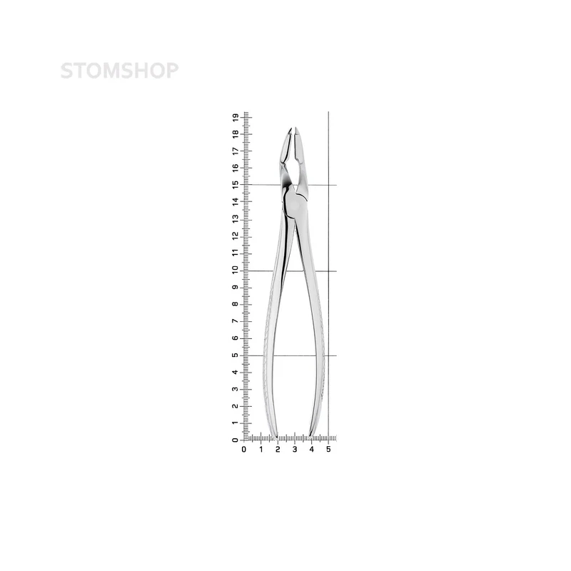 Щипцы для удаления зубов верхние, корневые (11-331) | HLW Dental Instruments (Германия)