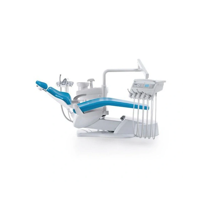 Estetica E30 TM Essential Line (светильник MAIA LED) - стоматологическая установка с нижней подачей инструментов | KaVo (Германия)
