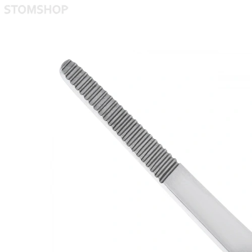 Пинцет анатомический, форма 22-20, 140 мм | HLW Dental Instruments (Германия)