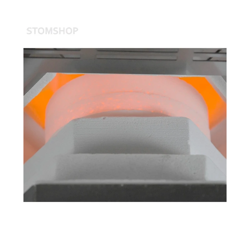 HTS-2/M/ZIRCON-120 - высокотемпературная печь для синтеризации диоксида циркония | MIHM-VOGT (Германия)