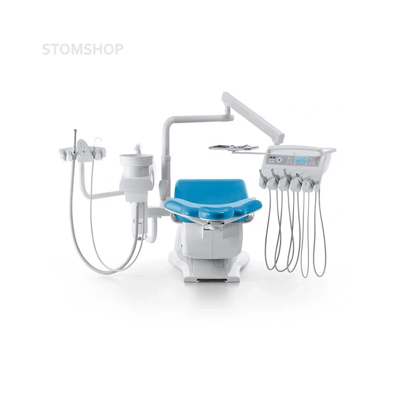 Estetica E30 TM Essential Line (светильник MAIA LED) - стоматологическая установка с нижней подачей инструментов | KaVo (Германия)