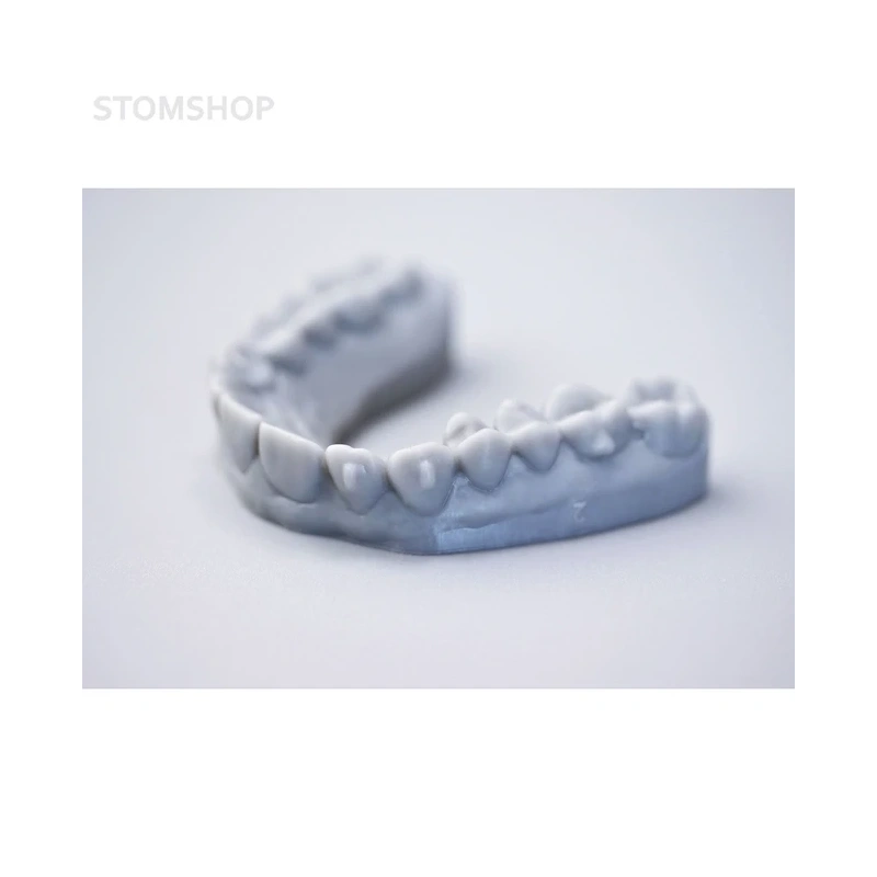 Gorky Liquid Dental Model LCD/DLP - фотополимерная смола для стоматологии, цвет серый, 1 кг | Gorky Liquid (Россия)
