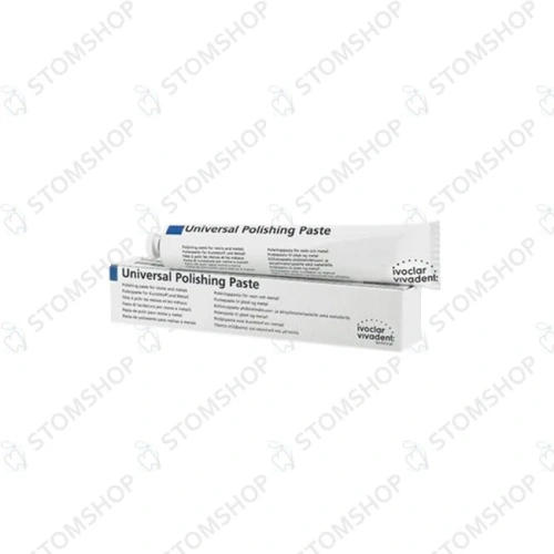 Universal Polishing Paste - универсальная полировочная паста, 100 мл | Ivoclar Vivadent (Германия)