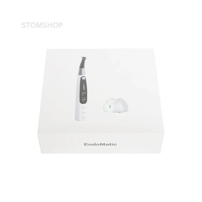 DBA Endo Matic - беспроводной эндомотор со встроенным апекслокатором | DBA (Китай)