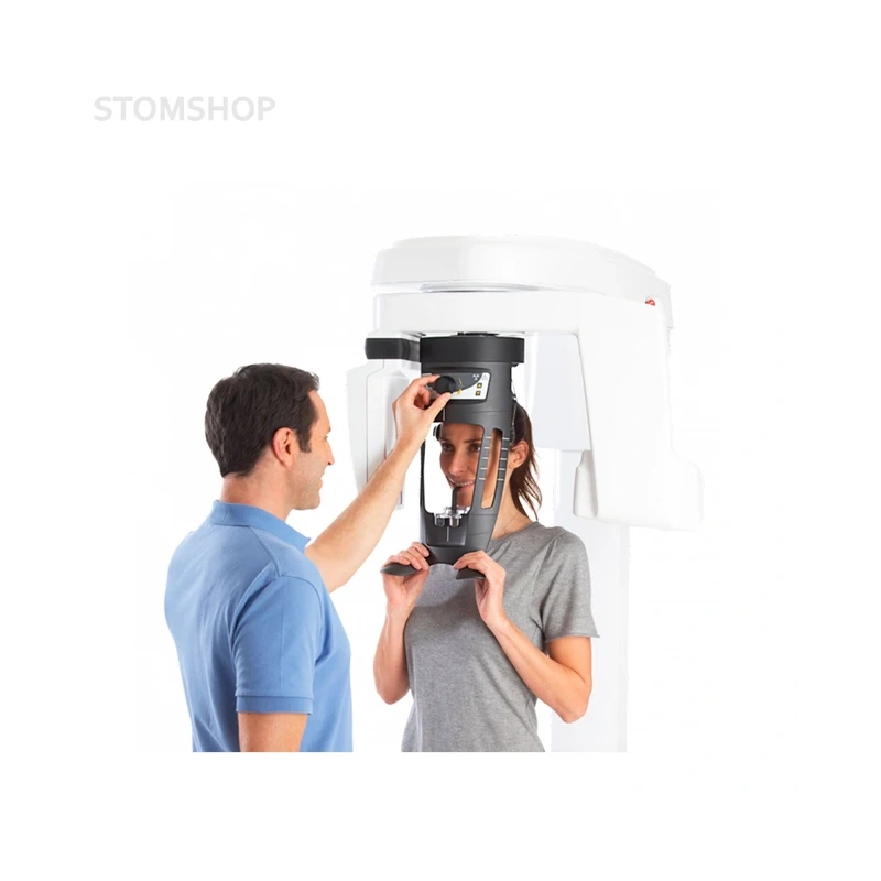 CS 8100 3D - дентальный трехмерный томограф, FOV 8х9 см | Carestream Dental (США)