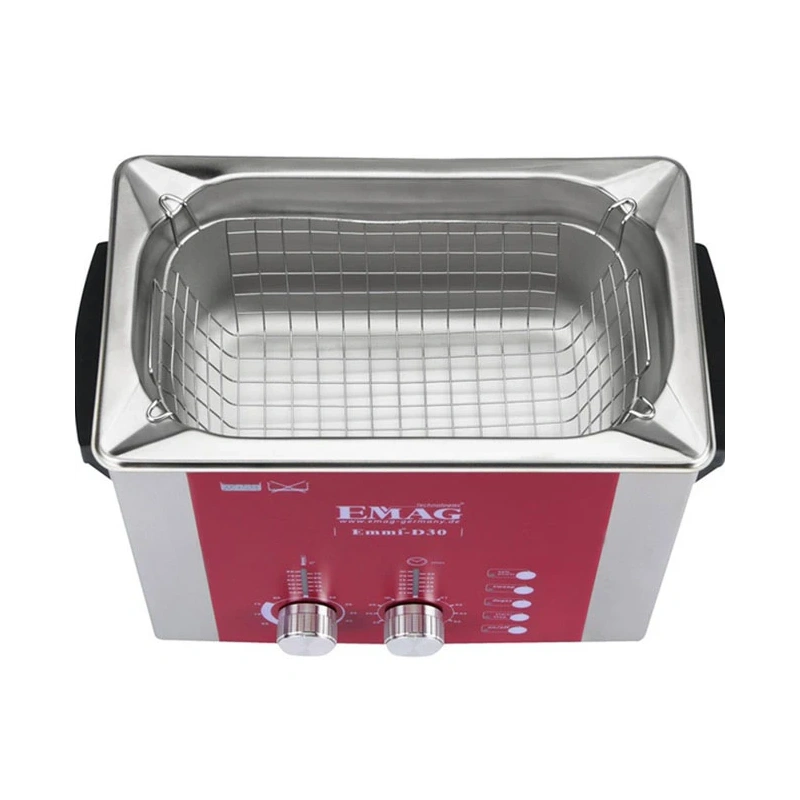 Emmi-D30 - ультразвуковая мойка, 3 л | EMAG Technologies (Германия)