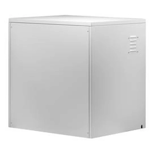 KD 224 B - безмасляный компрессор для 2-х стоматологических установок, без осушителя, с кожухом, с ресивером 24 л (100 л/мин) | Diplomat Dental (Словакия)