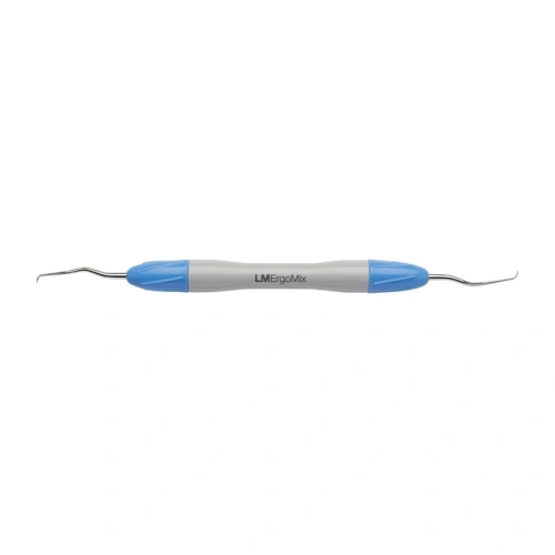 LM 213-214M EM - кюрета Грейси 13/14, мини со сменными насадками | LM-Instruments Oy (Финляндия)