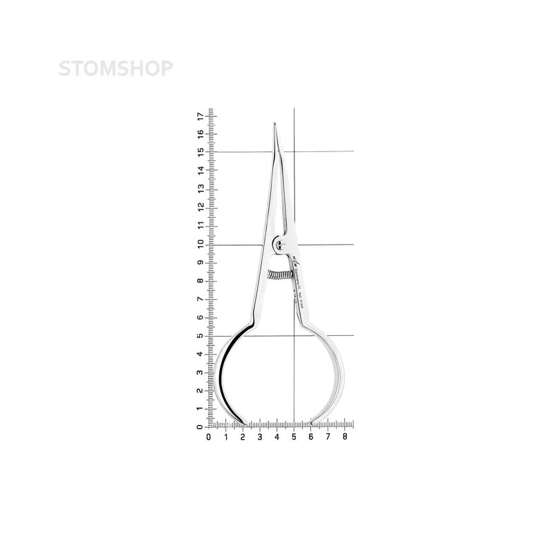 Щипцы для установки сепараторов (H-304) | HLW Dental Instruments (Германия)